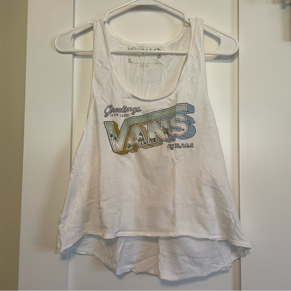 White Tank